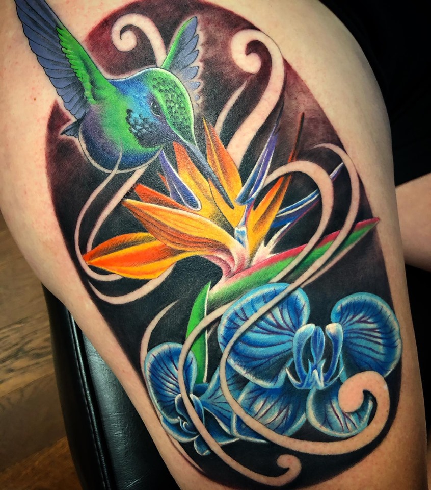 Ink Therapy | 360 Wilson Rd, Sanford, NC 27332, USA | Phone: (919) 292-1299