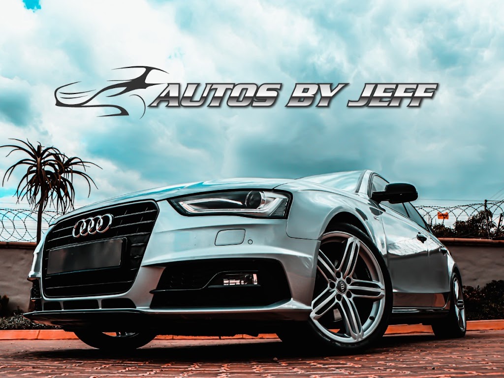 Autos by Jeff | 10857 N 95th Ave, Peoria, AZ 85345, USA | Phone: (602) 541-3042