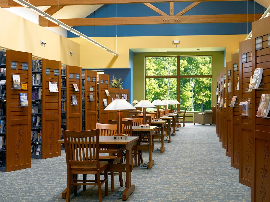 Brecksville Branch of Cuyahoga County Public Library | 9089 Brecksville Rd, Brecksville, OH 44141 | Phone: (440) 526-1102