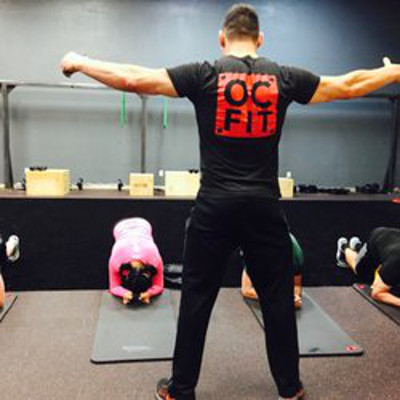 OC Fit Boot Camp Personal Trainer Westminster | 15320 Goldenwest St, Westminster, CA 92683, USA | Phone: (714) 893-3413