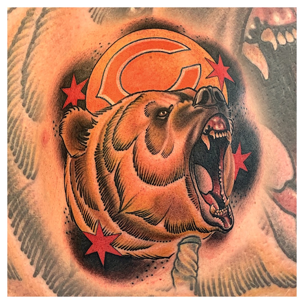 Annuit Coeptis Tattoo | 1932 Almaville Rd #165, Smyrna, TN 37167, USA | Phone: (615) 459-9334