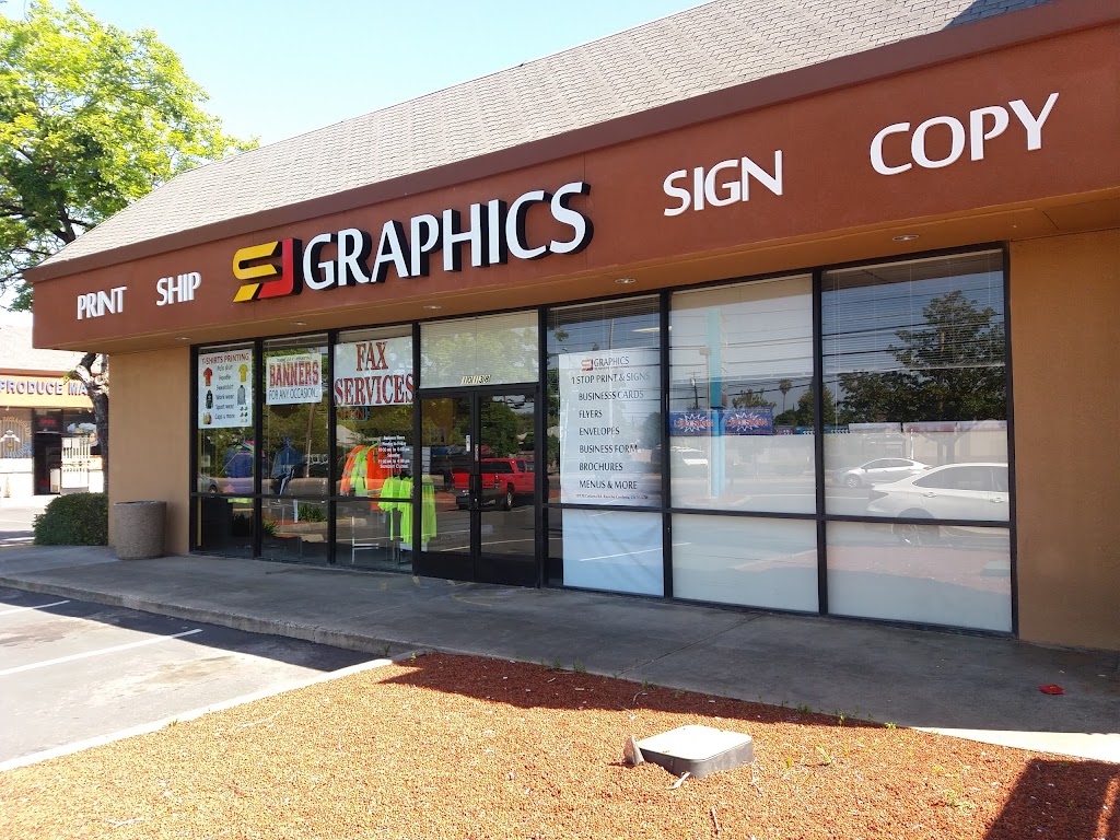 SJ Graphics & Printing | 7601 Sunrise Blvd Suite 6, Citrus Heights, CA 95610, USA | Phone: (916) 368-7160