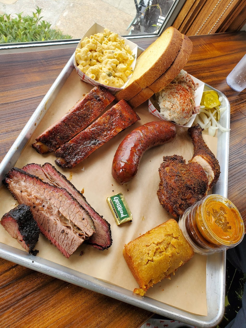 Breakwater Barbecue | 30 Ave Portola #1B, El Granada, CA 94018 | Phone: (650) 713-5303