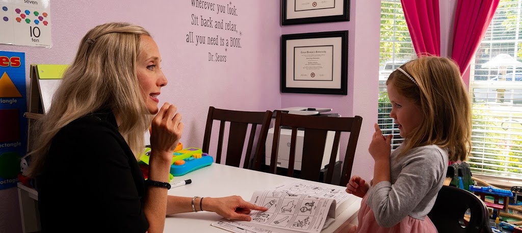 Taylor’ed Speech Therapy | 5216 Briarwood Dr, McKinney, TX 75071, USA | Phone: (972) 310-4514