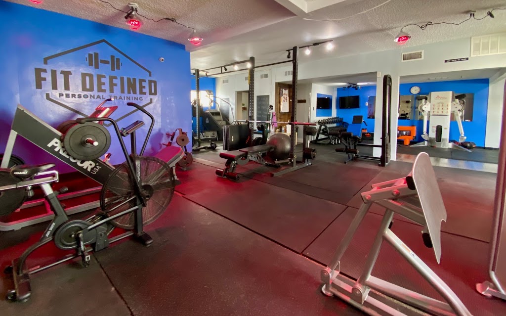 Fit Defined Personal Training | 710 S Brookhurst St suite S & T, Anaheim, CA 92804, USA | Phone: (714) 406-5896