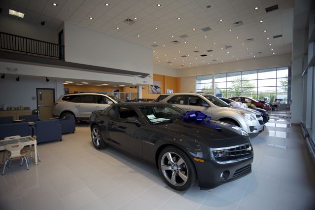 Grand Prize Chevrolet | 32 NY-304, Nanuet, NY 10954, USA | Phone: (845) 367-0319