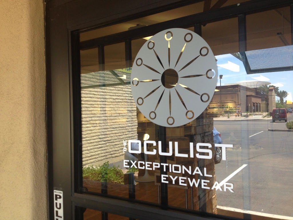 The Oculist Exceptional Eyewear | 2230 N 24th St, Phoenix, AZ 85008, USA | Phone: (602) 266-0624