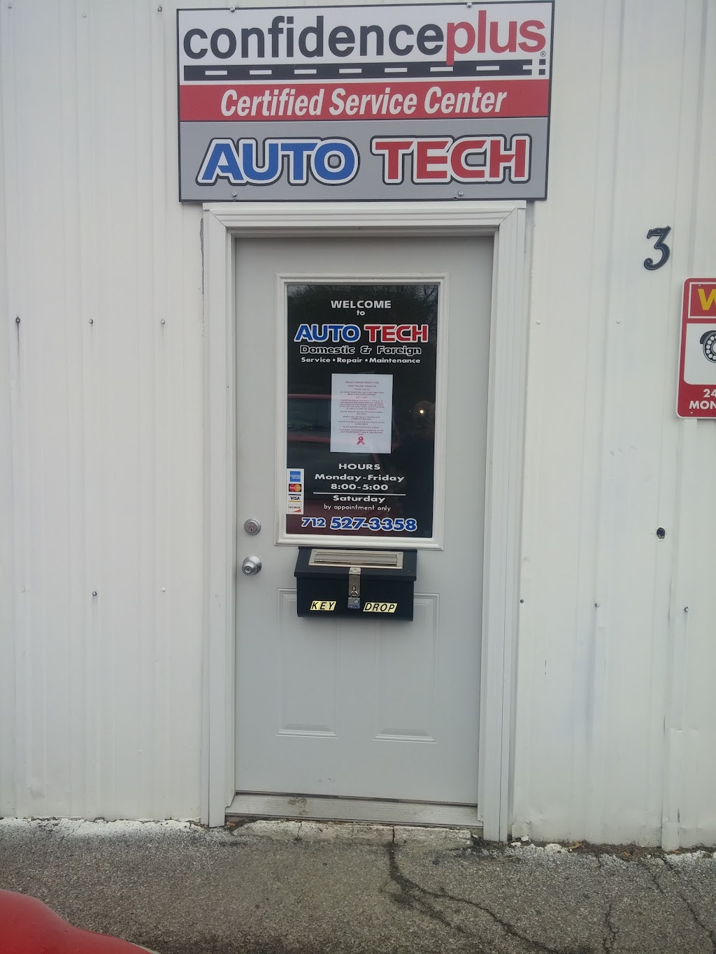 Auto Tech | 310 Tyson St, Glenwood, IA 51534, USA | Phone: (712) 527-3358