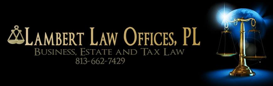 Lambert Law Offices, PL | 617 W Lumsden Rd, Brandon, FL 33511, USA | Phone: (813) 662-7429