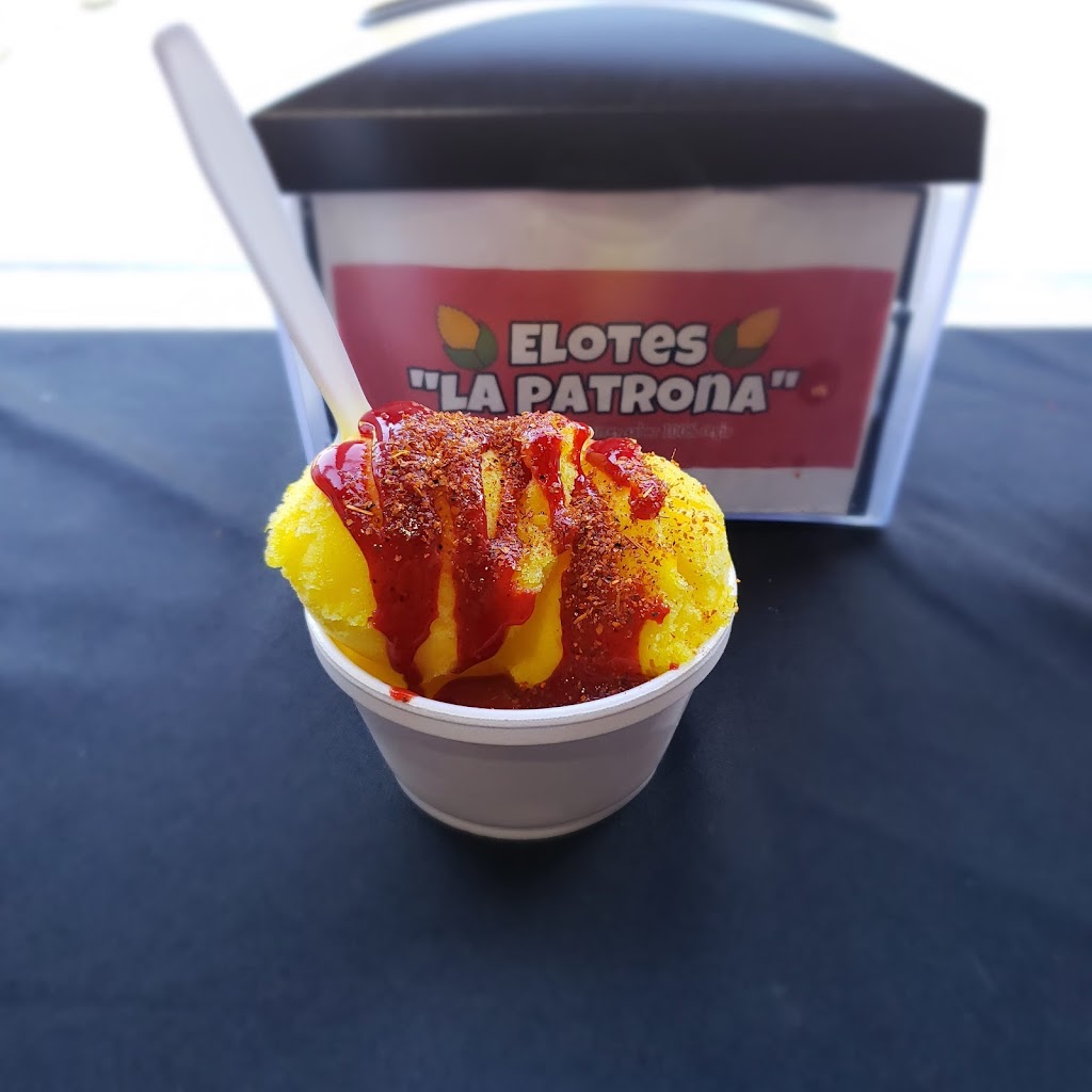 Elotes La Patrona | 902 Federal Rd, Houston, TX 77015, USA | Phone: (832) 210-5927