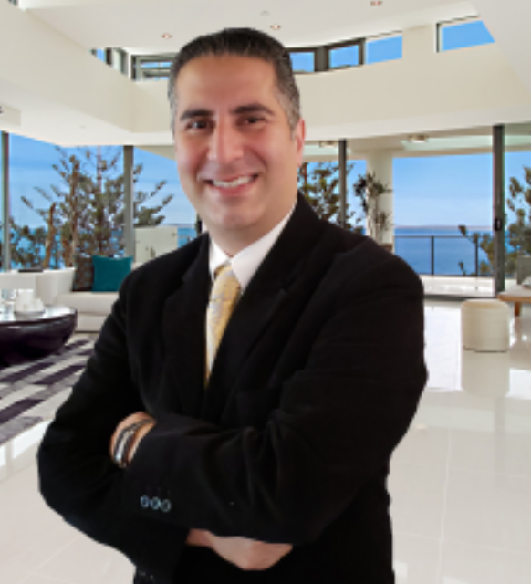 Amir Vahdat with Berkshire Hathaway HomeServices | 30812 Coast Hwy, Laguna Beach, CA 92651, USA | Phone: (949) 682-9090