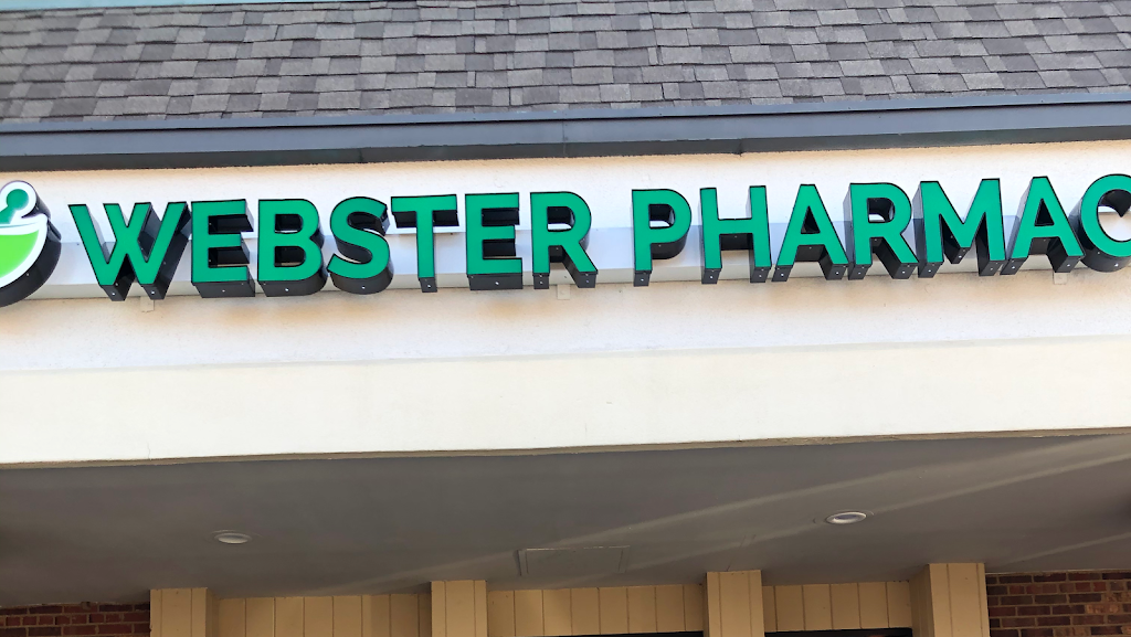 Webster Pharmacy | 608E E Lockwood Ave, Webster Groves, MO 63119, USA | Phone: (314) 962-1065