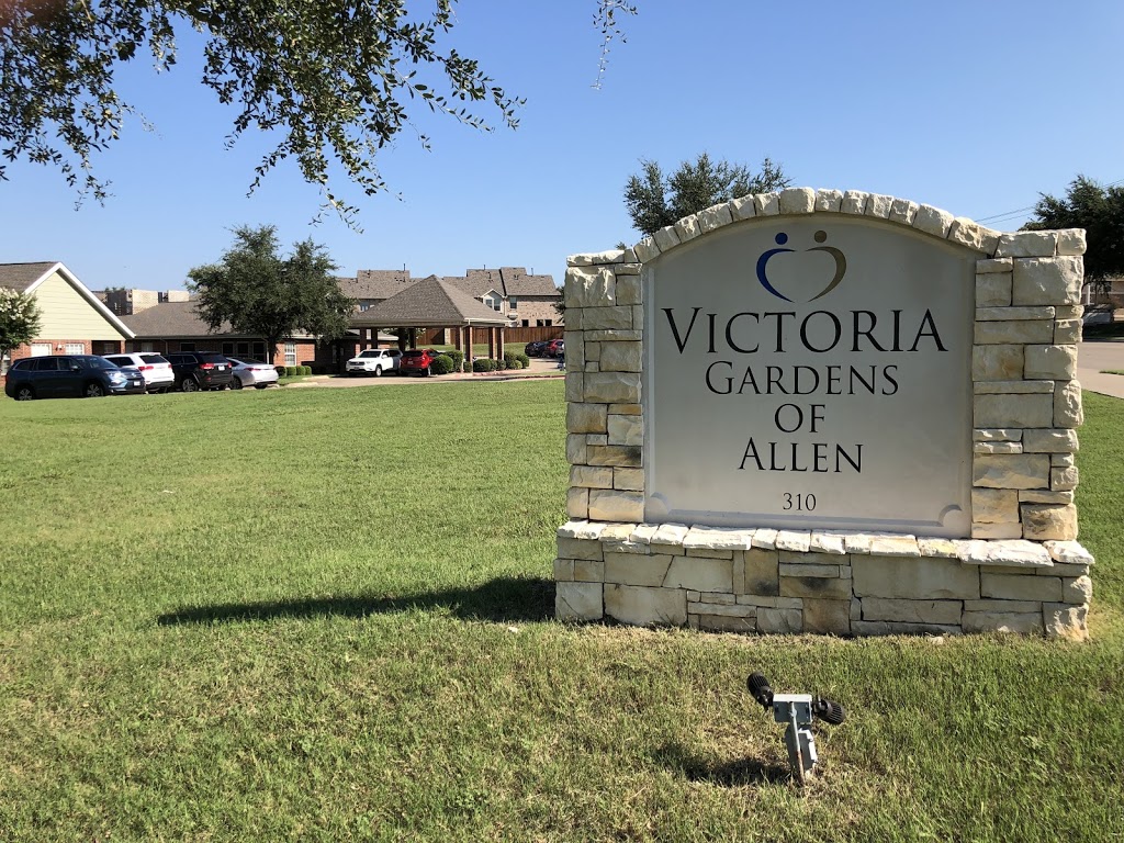 Victoria Gardens of Allen | 310 S Jupiter Rd, Allen, TX 75002, USA | Phone: (972) 727-5850