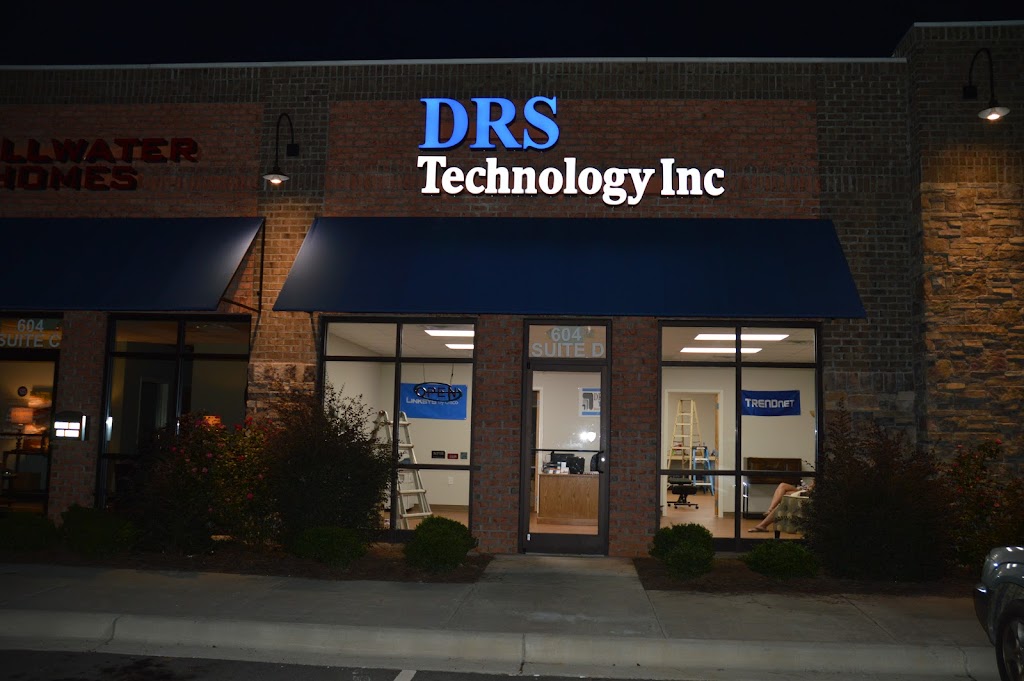 DRS Technology | 604 Tennessee St suite d, Yadkinville, NC 27055, USA | Phone: (336) 677-6845