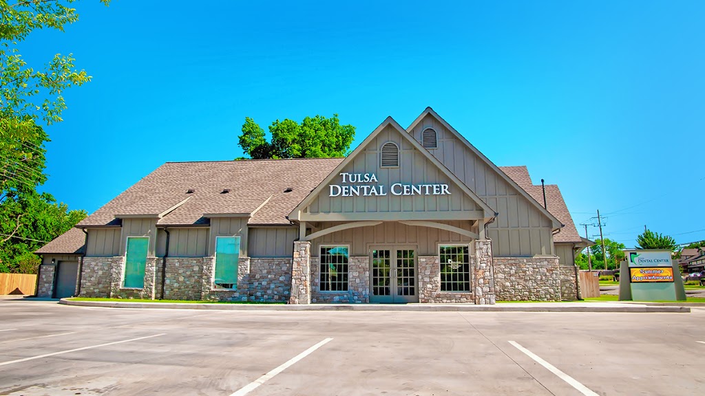 Tulsa Dental Center | 4824 S Union Ave, Tulsa, OK 74107, USA | Phone: (918) 446-6100