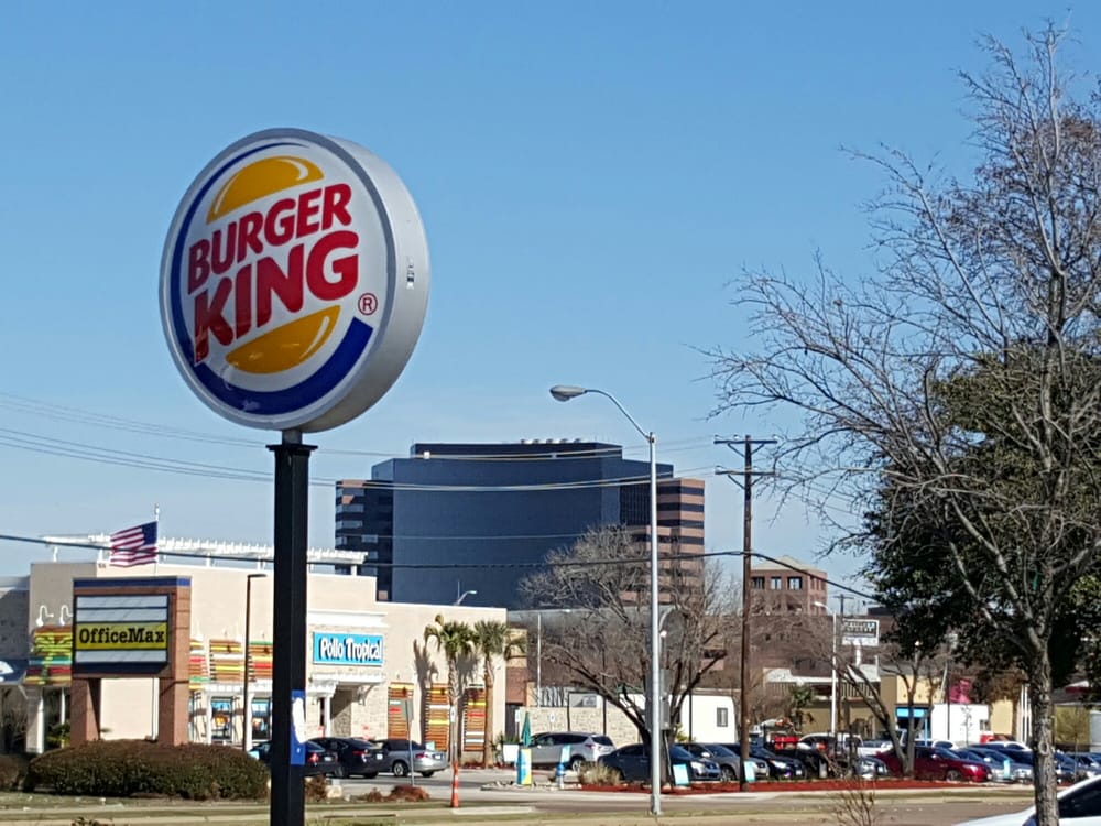 Burger King | 177 W Campbell Rd, Richardson, TX 75080, USA | Phone: (972) 238-7891