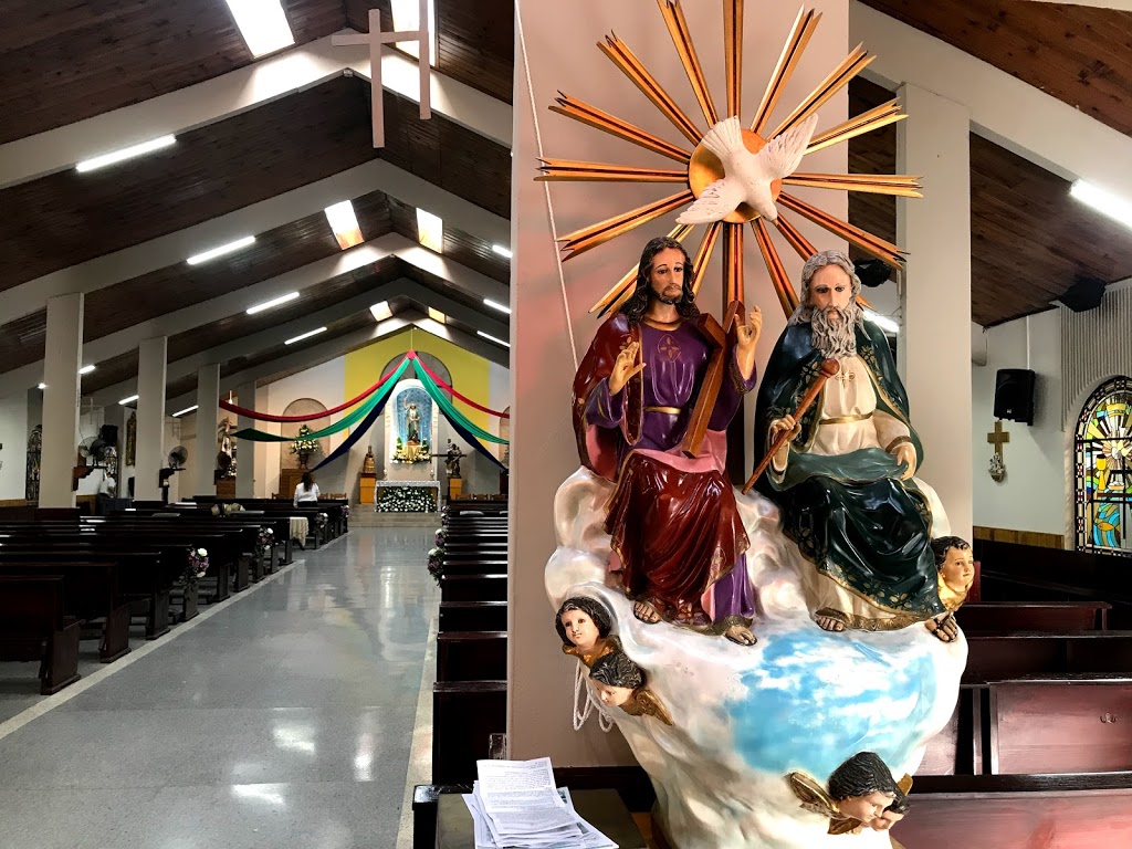 Parroquia San Miguel Arcangel | Avenida de la Luz 4827, Laescondida, 22106 Tijuana, B.C., Mexico | Phone: 664 681 1901