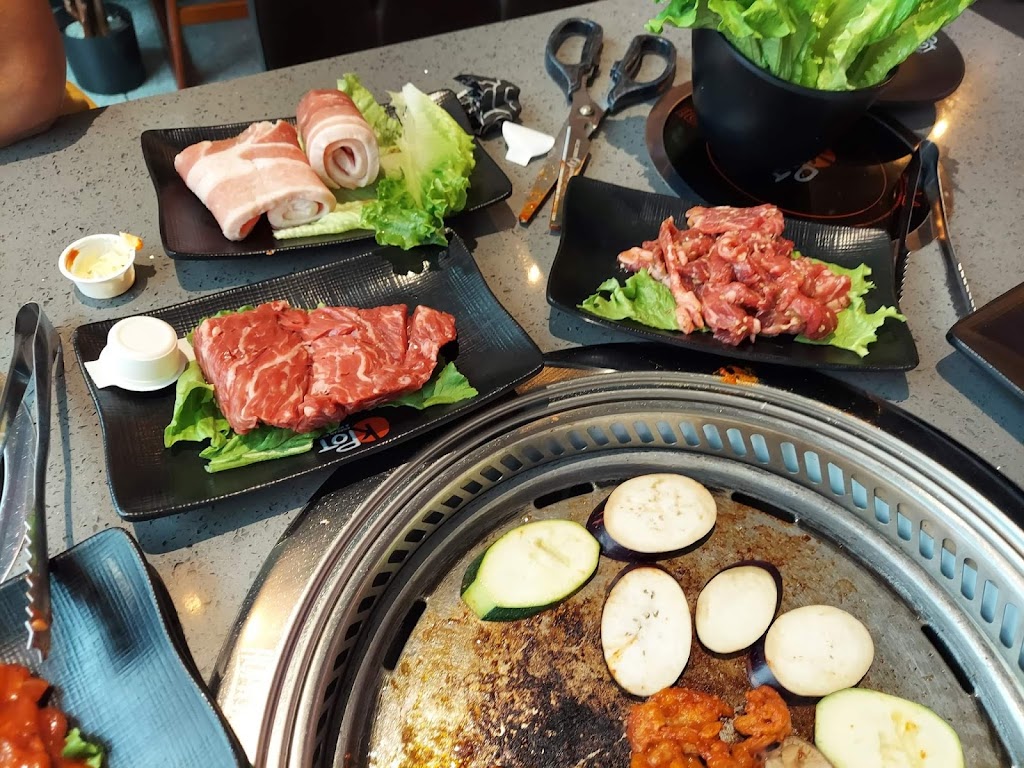 KPOT Korean BBQ & Hot Pot | 430 Albee Square W, Brooklyn, NY 11201, USA | Phone: (929) 397-0031