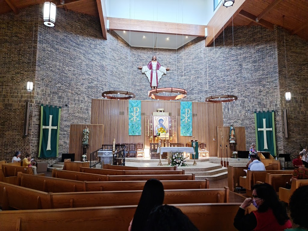 St Matthew Catholic Church | 2021 New York Ave, Arlington, TX 76010, USA | Phone: (817) 860-0130