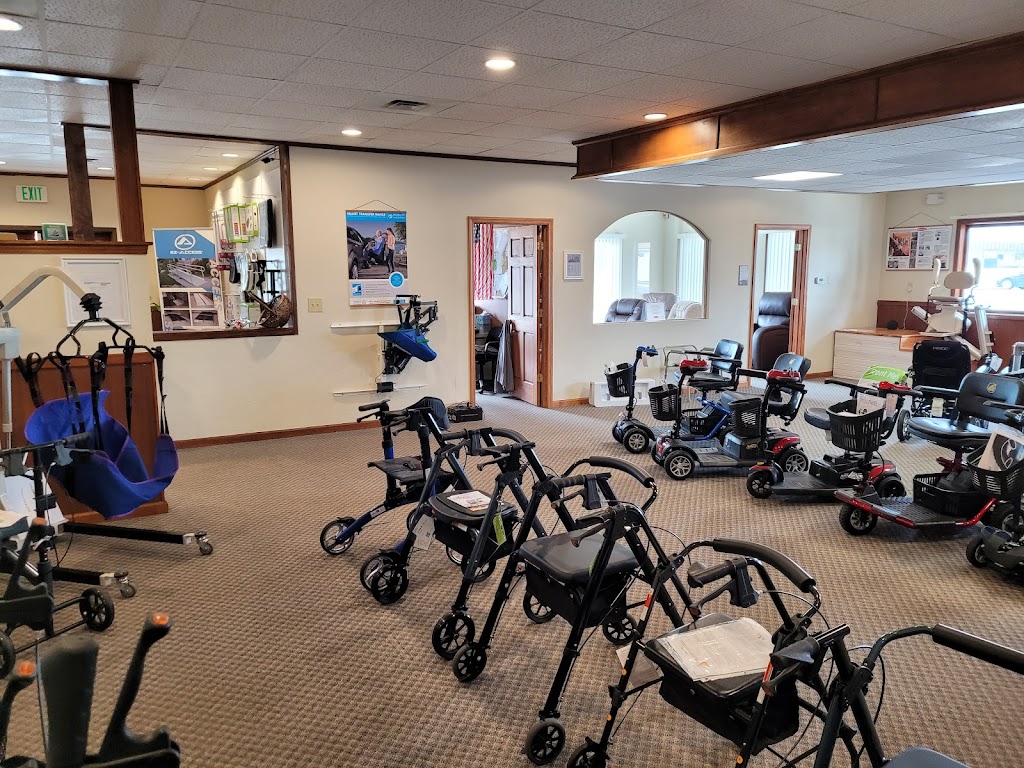Mobility Plus Columbia City | 220 Frontage Rd Suite A, Columbia City, IN 46725, USA | Phone: (260) 503-6066