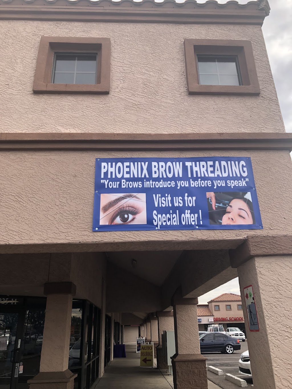 Phoenix Brow Threading | 6025 N 27th Ave #11, Phoenix, AZ 85017, USA | Phone: (623) 255-4329