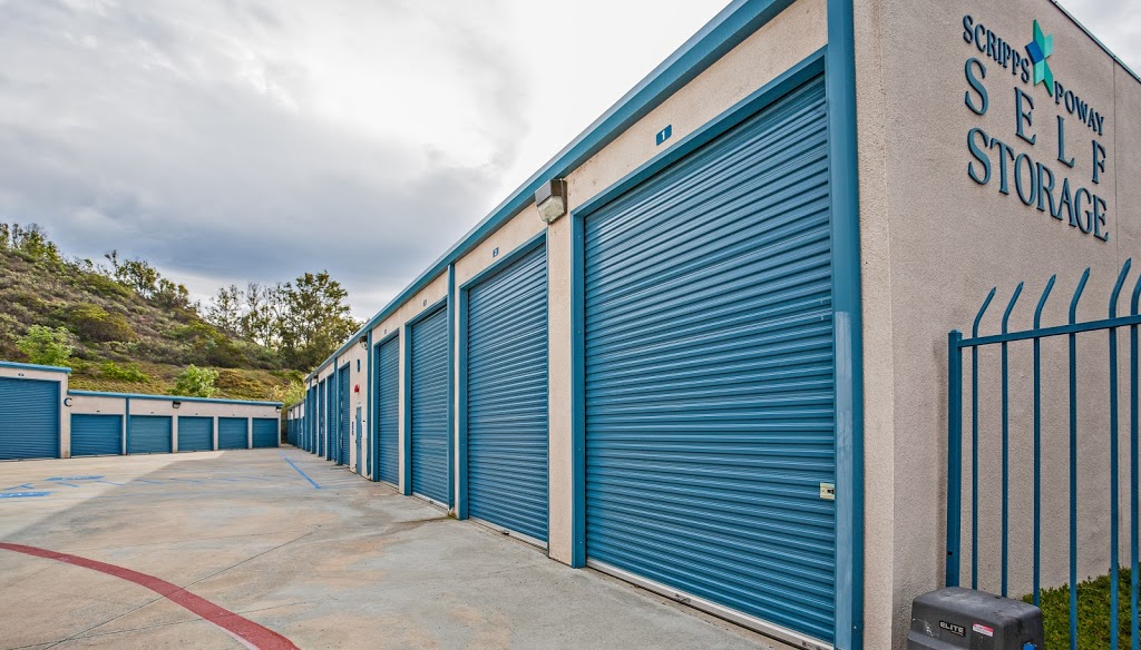 Scripps Poway Self Storage | 12380 Stowe Dr, Poway, CA 92064, USA | Phone: (858) 748-7777