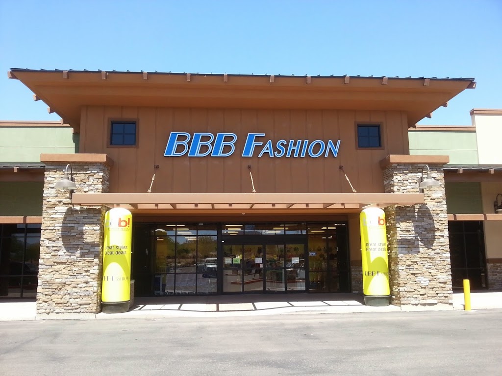 BBB Fashion | 3404 W Southern Ave, Phoenix, AZ 85041, USA | Phone: (602) 323-5000