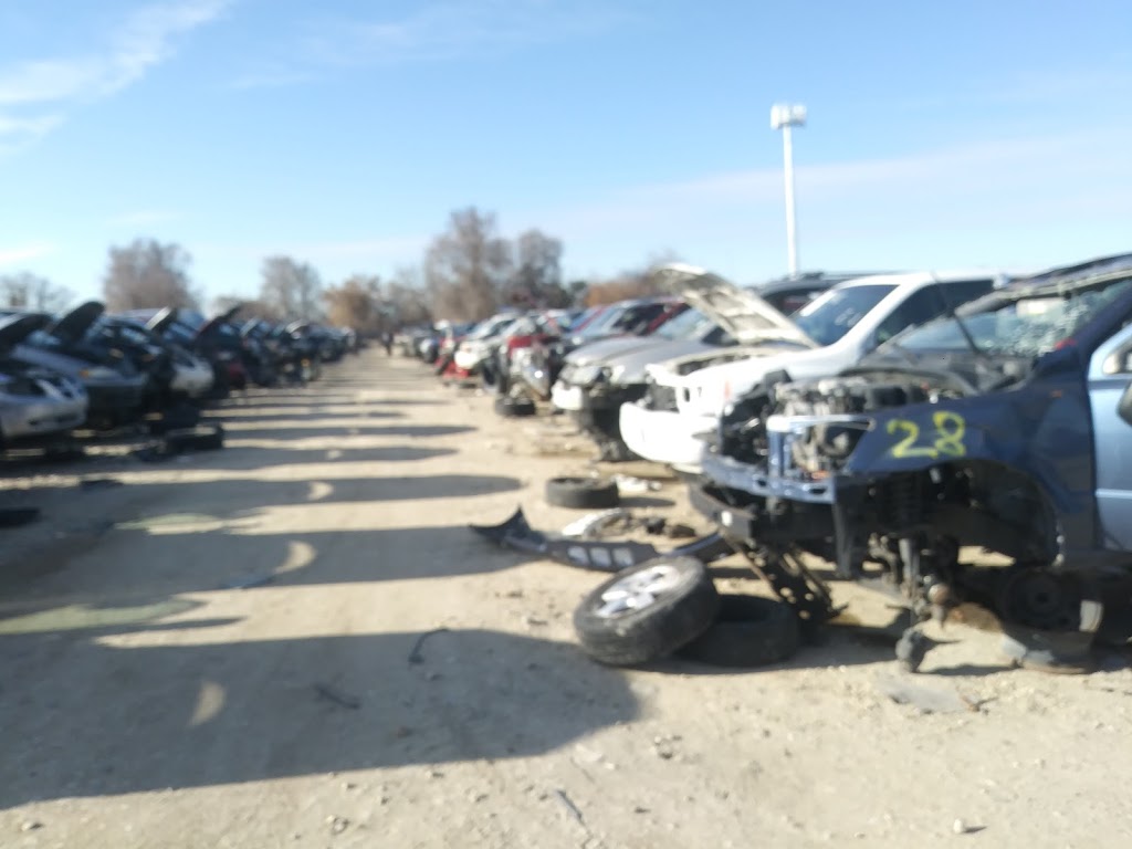 PickAPart Jalopy Jungle 6301 Cleveland Blvd, Caldwell, ID 83607