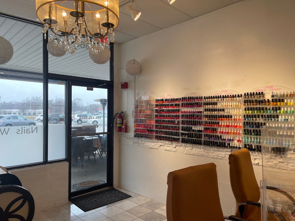 Elite Nail Spa | 366 Townline Rd, Mundelein, IL 60060, USA | Phone: (847) 816-0202