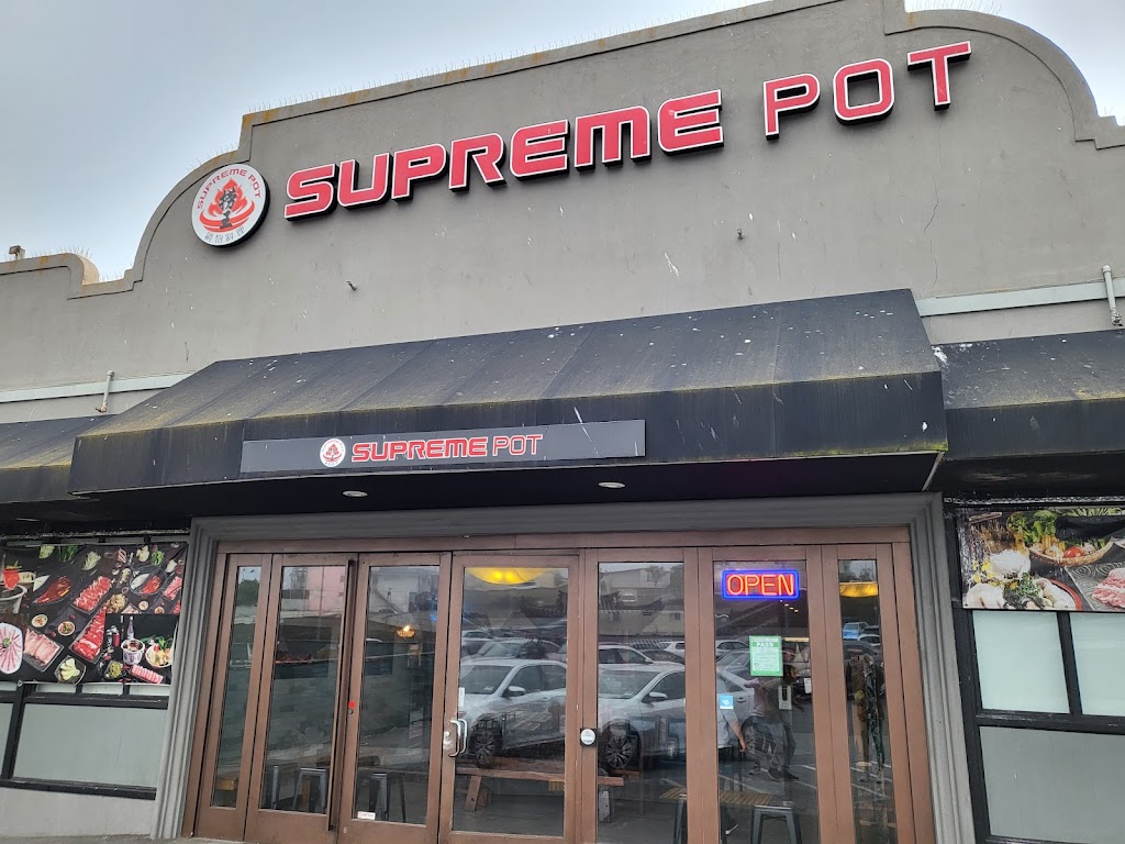 Supreme Pot | 3 St Francis Square, Daly City, CA 94015, USA | Phone: (650) 991-8888