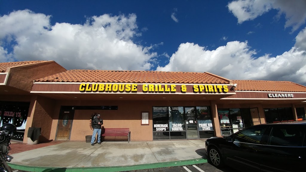 Clubhouse Grille & Spirits | 2053 E Orangethorpe Ave, Placentia, CA 92870, USA | Phone: (714) 528-7000