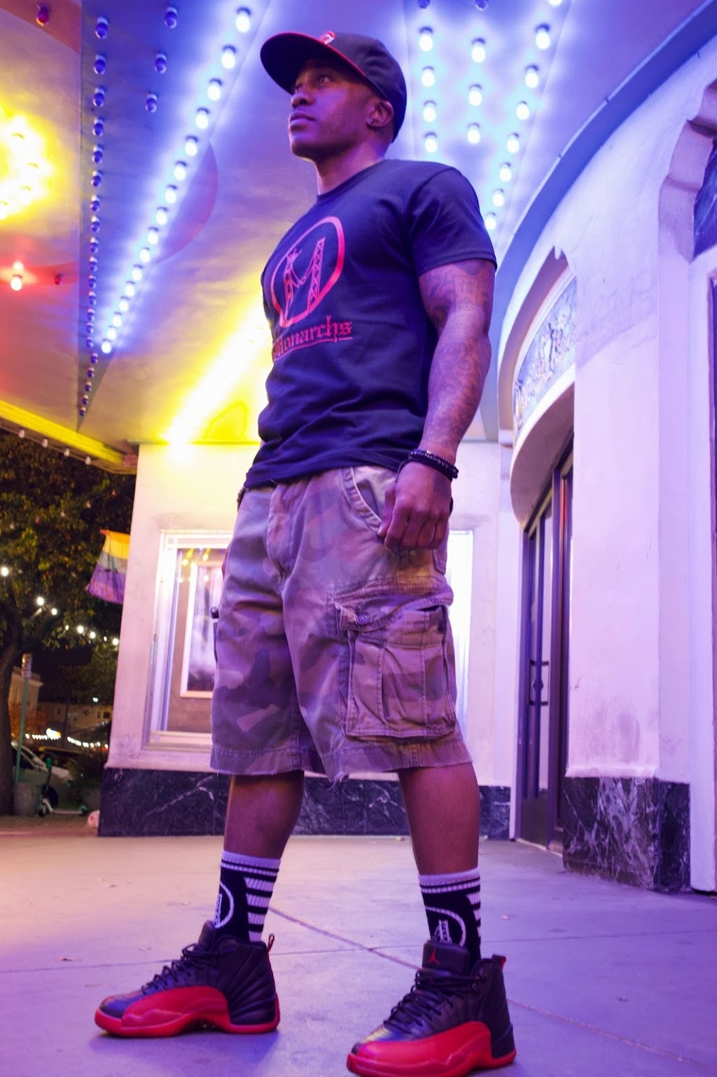 3 Monarchs Clothing Company | 3634 Foothill Blvd #6, Oakland, CA 94601 | Phone: (510) 473-7667
