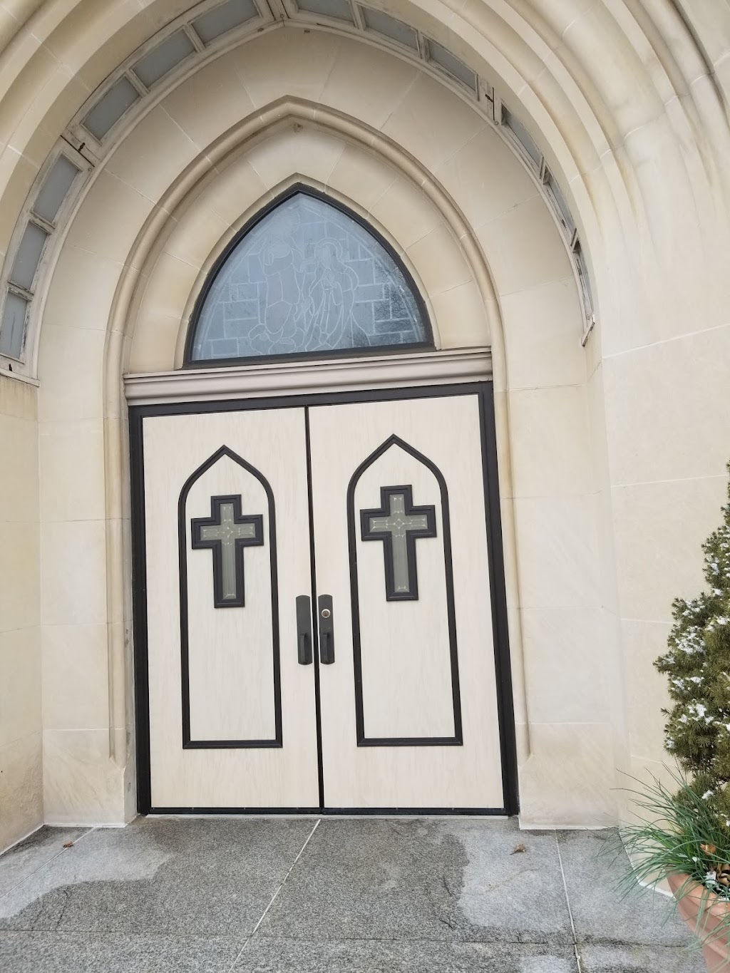 Church of the Sacred Heart - church  | Photo 5 of 10 | Address: 149 S Plainfield Ave, South Plainfield, NJ 07080, USA | Phone: (908) 756-0633