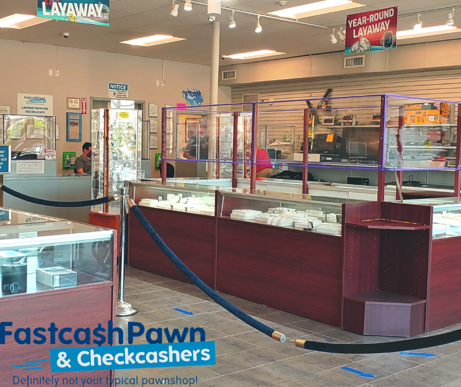 Fastcash Pawn & Checkcashers | 848 Newport Ave, Pawtucket, RI 02861, USA | Phone: (401) 722-1113