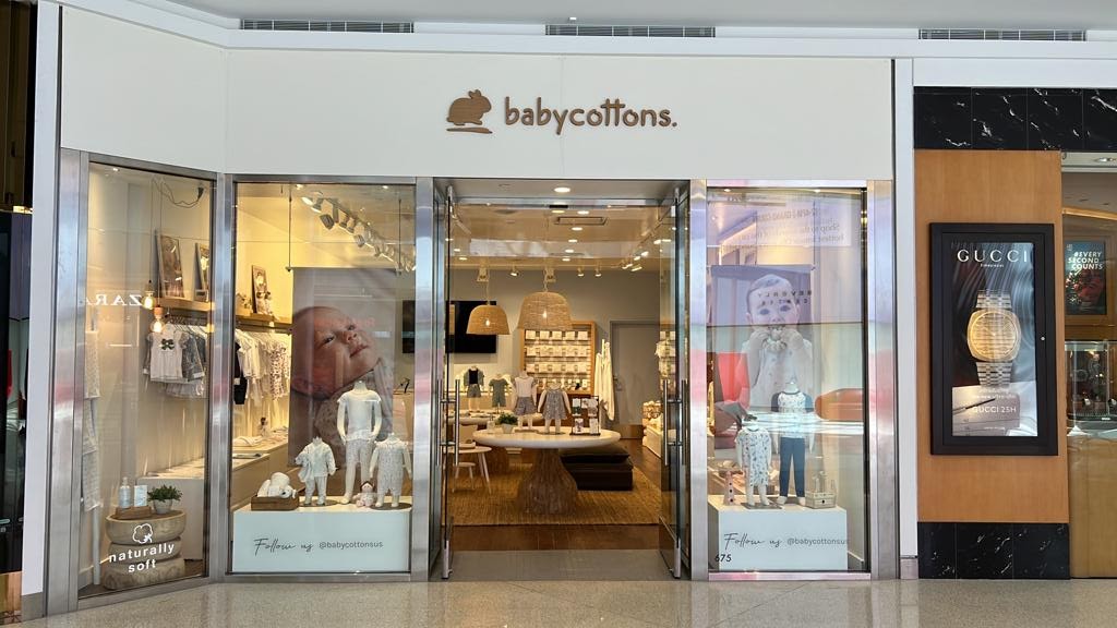 babycottons. | 8500 Beverly Blvd store 675, Los Angeles, CA 90048, USA | Phone: (310) 467-0413