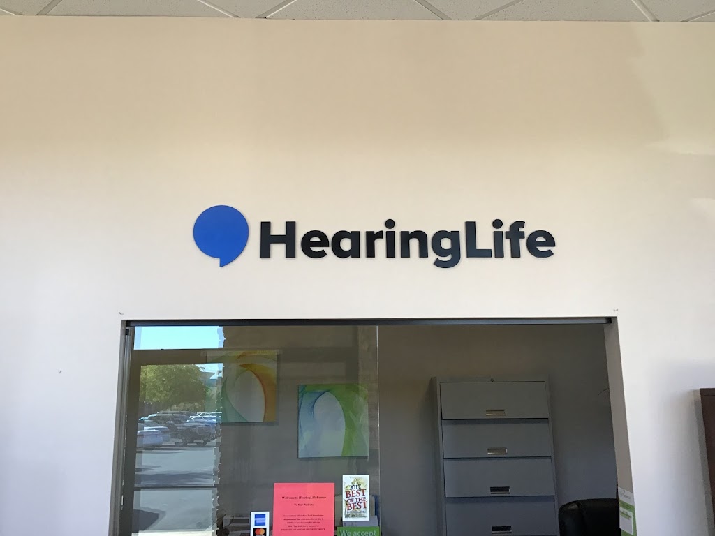 HearingLife Hearing Aid Center | 805 Twelve Bridges Dr # 25, Lincoln, CA 95648, USA | Phone: (916) 258-7566
