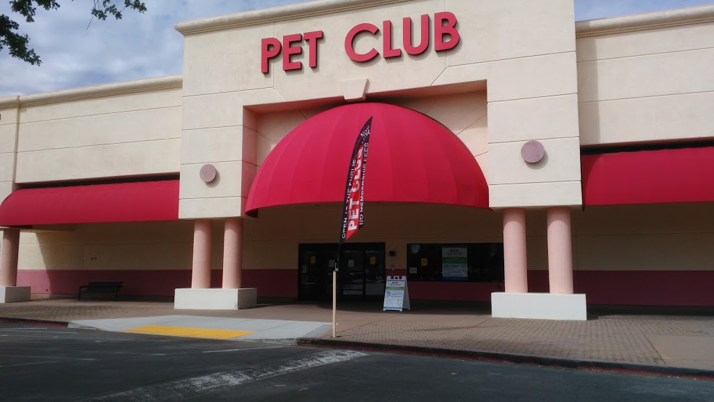 Pet Club Roseville | 318 N Sunrise Ave, Roseville, CA 95661, USA | Phone: (916) 781-8500