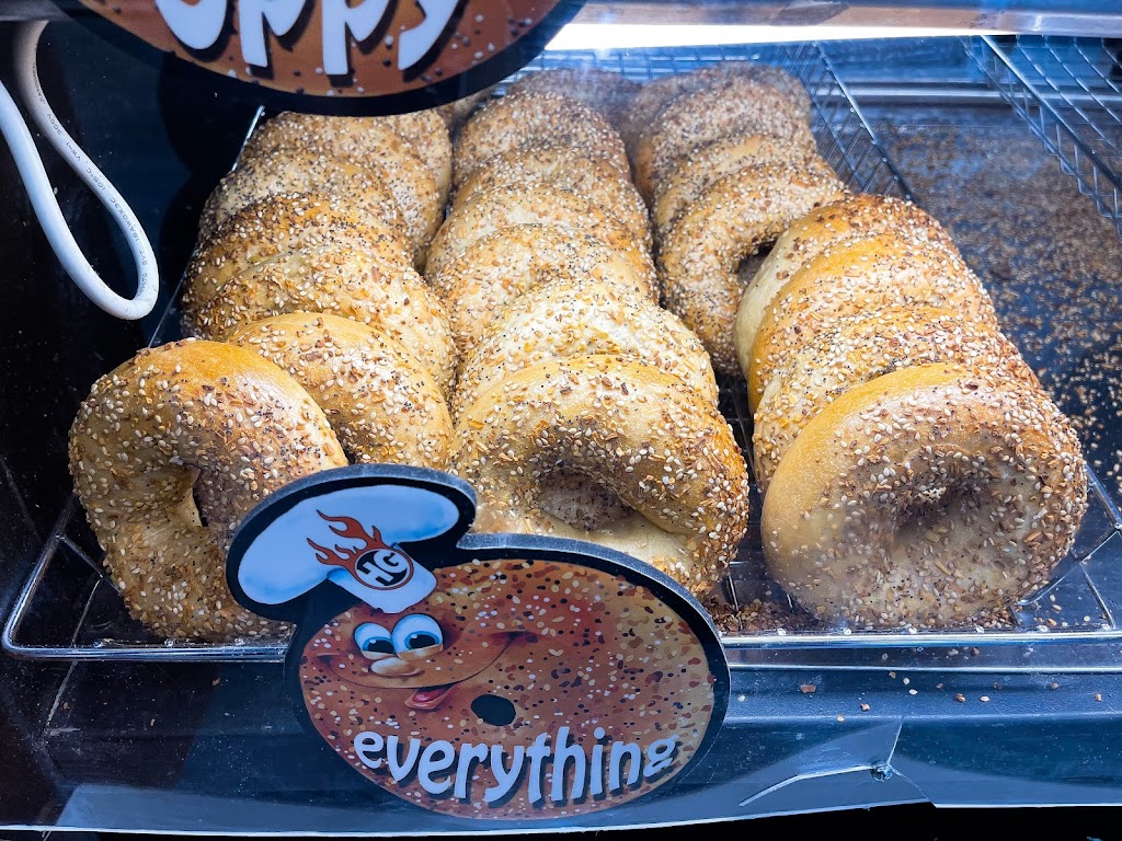 HG Bucks Bagels | 1179 York Rd, Warminster, PA 18974, USA | Phone: (215) 674-1400