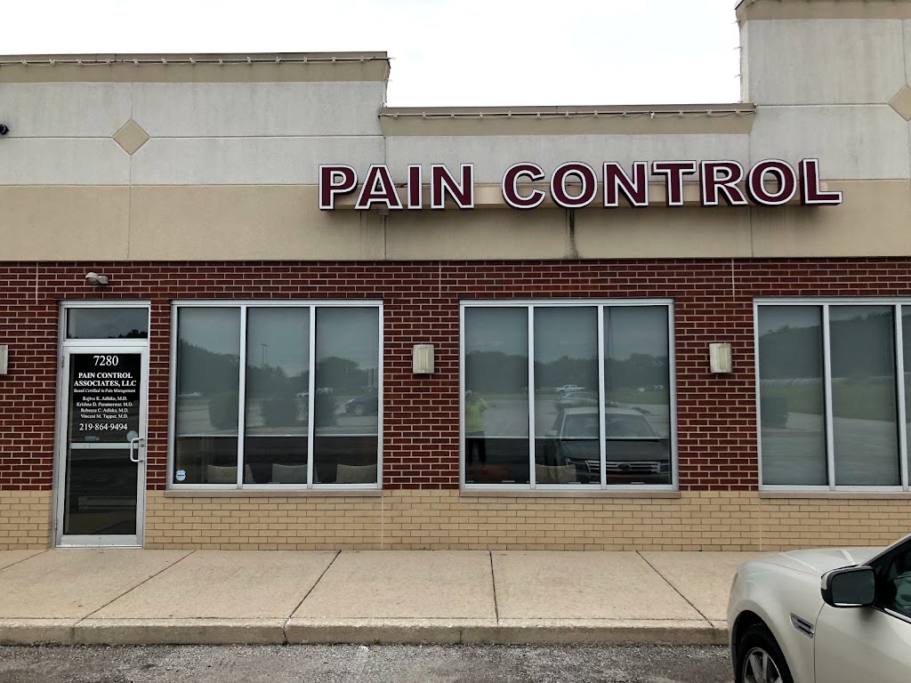 Pain Control Associates, LLC | 7280 W Lincoln Hwy Hwy, Schererville, IN 46375, USA | Phone: (219) 864-9494