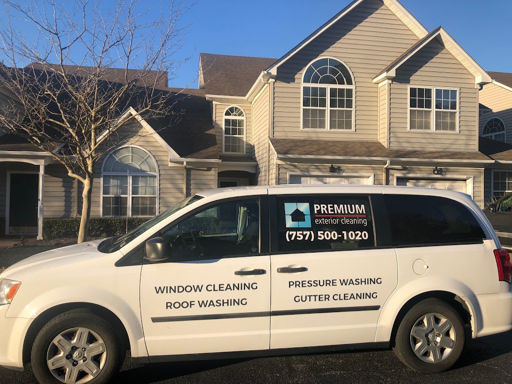 Premium Exterior Cleaning | 307 Shoal Creek, Williamsburg, VA 23188, USA | Phone: (757) 500-1020