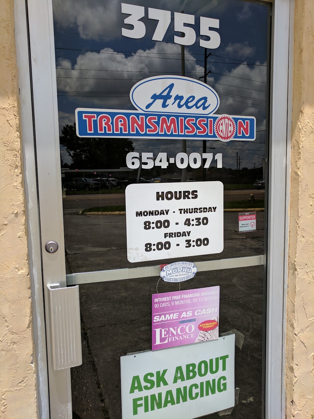 Area Transmission Center | 3755 LA-19, Zachary, LA 70791 | Phone: (225) 654-0071