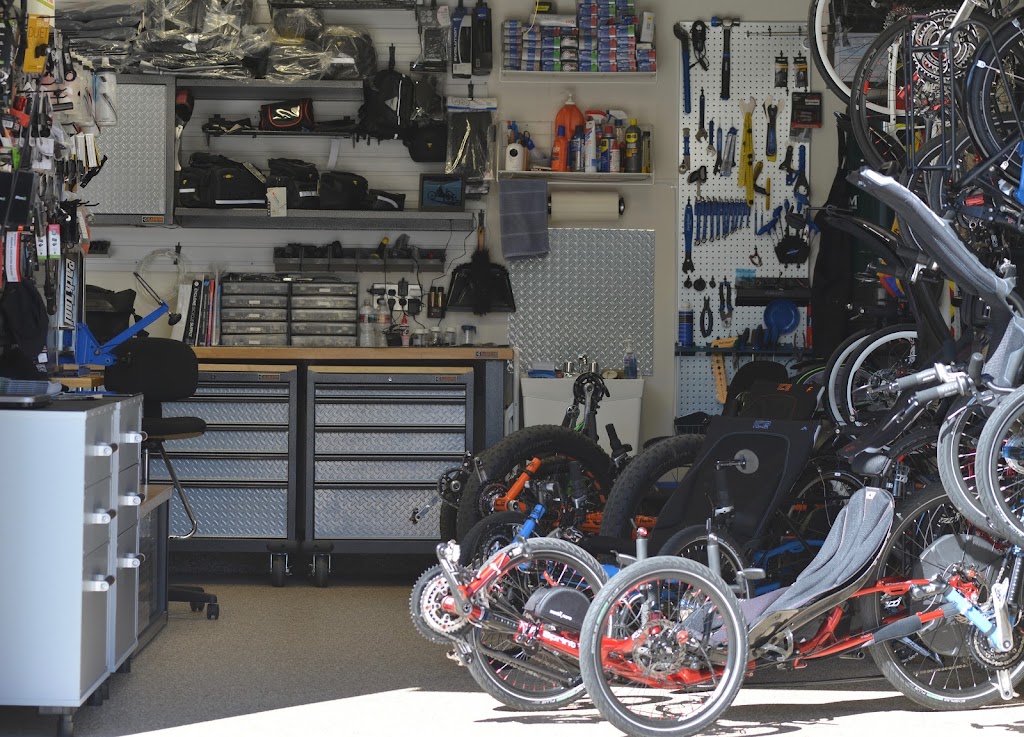 Recumbent Trike Store | 4134 Hawthorne Pl, Longmont, CO 80503, USA | Phone: (720) 340-8028