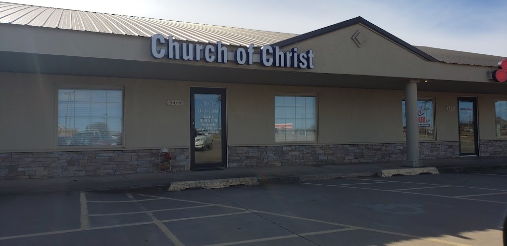 Tri-City Church of Christ | 904 NW 32nd St, Newcastle, OK 73065, USA | Phone: (405) 464-9951