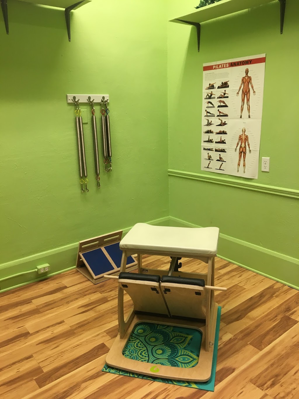 Inside Out Pilates, ltd | 333 Broad St, Elyria, OH 44035, USA | Phone: (440) 420-1825