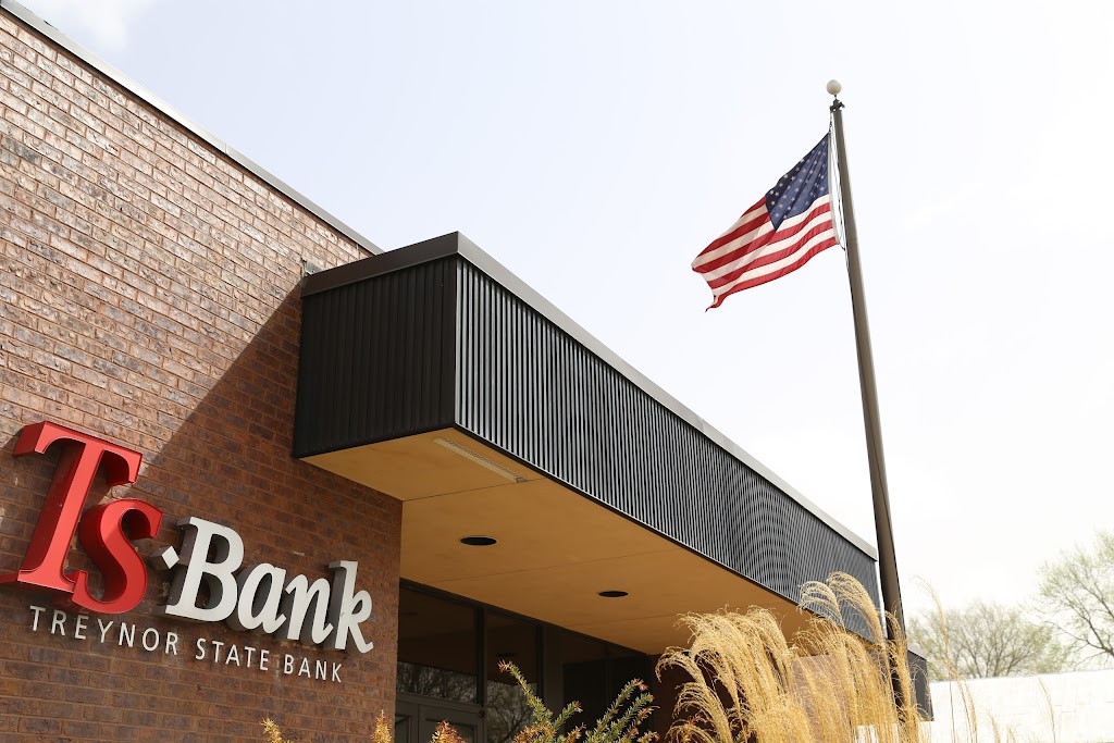 TS Bank | 15 E Main St, Treynor, IA 51575, USA | Phone: (712) 487-3000