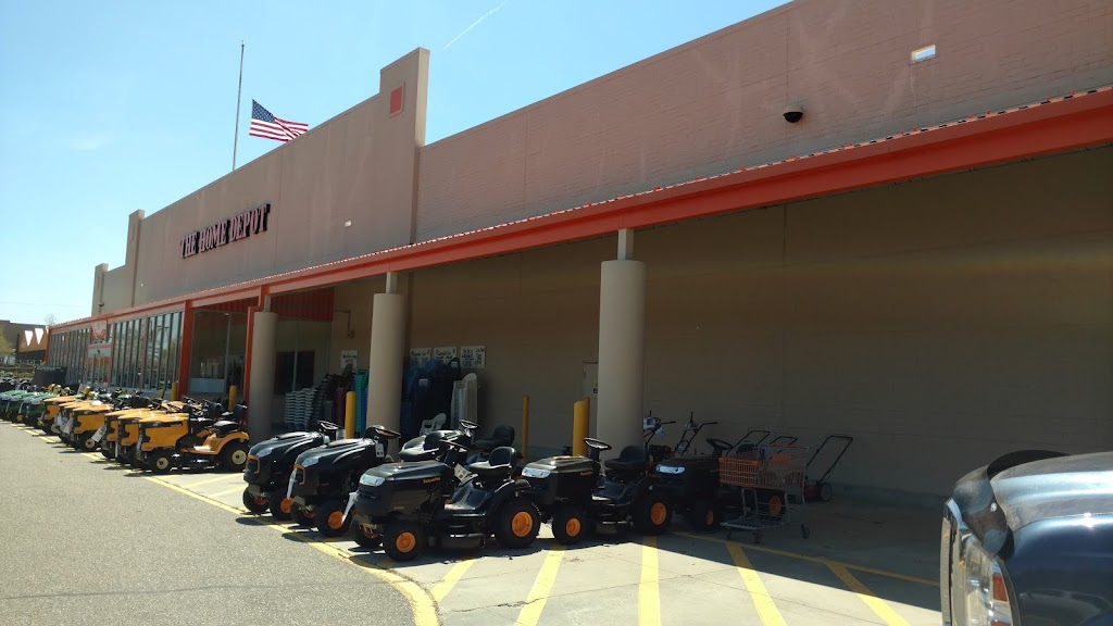 The Home Depot | 6921 Waltons Ln, Gloucester, VA 23061, USA | Phone: (804) 695-9037