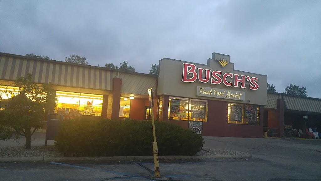 Buschs Fresh Food Market | 1950 W Michigan Ave, Clinton, MI 49236, USA | Phone: (517) 456-1100