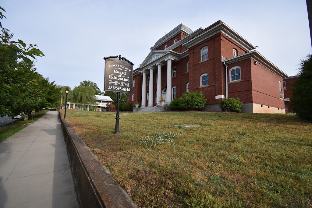 Stokes County Courthouse | Hwy 89 - 1012 Main St, Danbury, NC 27016, USA | Phone: (336) 593-4400