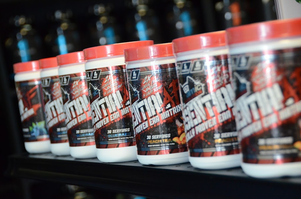 Buff Suppz | 19829 South La Grange Road, Mokena, IL 60448, USA | Phone: (708) 995-5787