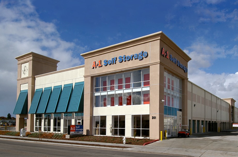 A-1 Self Storage | 301 High St, Oakland, CA 94601, USA | Phone: (510) 922-0569